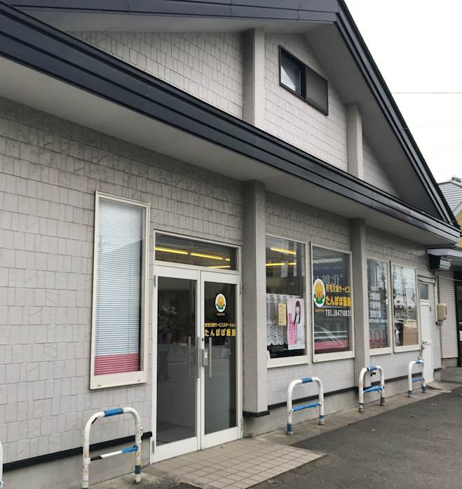 たんぽぽ飯島店舗